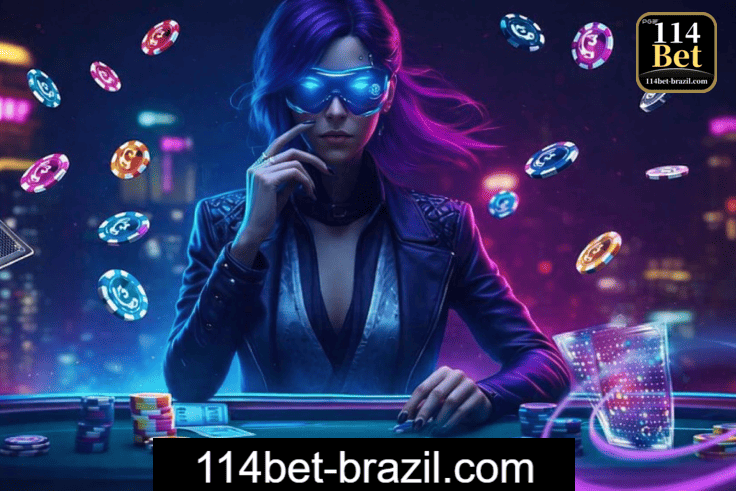 114BET - Pagamento PIX Instantâneo